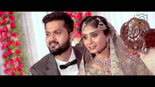 Shazad with Alfiya Wedding Highlights