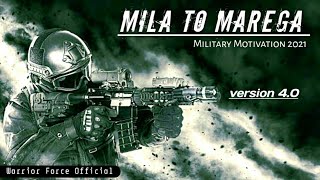 Mila To Marega (warrior version) | ft. Indian Army | Indian Air Force