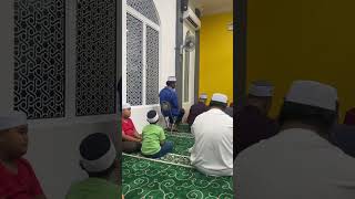 Takbir Malam Raya Aidiladha | Masjid TTU, Ayer Keroh, Melaka #takbir #rayahaji #short