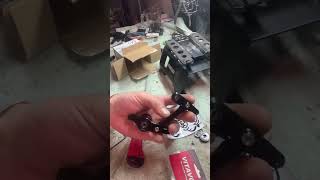 Traxxas XRT vitavon bellcrank unbox quality