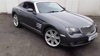 2006 '06' Chrysler Crossfire 3.2 V6