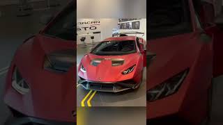 Lamborghini Huracan STO😈 - walk around || #shorts