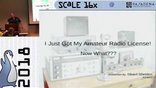 I just got my Amateur Radio License... Now What?