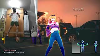 Just Dance 2023 Edition - I Knew You Were Trouble