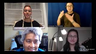 Yale's Black History Month Keynote 2021 ft.  Professor Margo Okazawa-Rey [CC available]