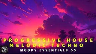 PROGRESSIVE HOUSE - MELODIC TECHNO Mix  | Moody Essentials 65 🎧 🌇🐬