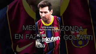 MESSİYİ NEKADAR TANIYOSUN #shorts