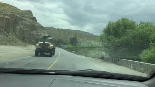 Nangrahar to Kabul Afghanistan high way vlogs 100