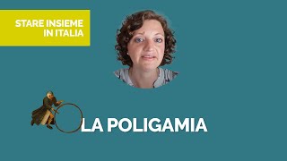 La poligamia