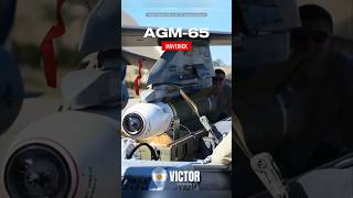 🇦🇷 El Misil para los F-16 Argentinos, el AGM-65 MAVERICK ¡así se instala en el avión!