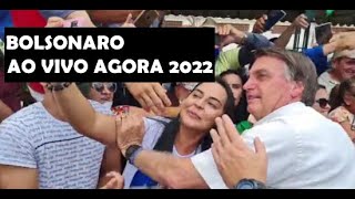 INCRÍVEL!!! BOLSONARO AO VIVO AGORA 2022 - EM BELFORD ROXO RJ -27/10