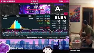 Reikwaza Plays StepMania for World Peace