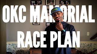 race plan for OKC MAMORIAL MARATHON. FINAL EPISODE. WILL SUB 4 HAPPEN?