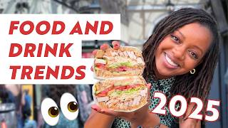 Food and drink trends 2025 - Part 2