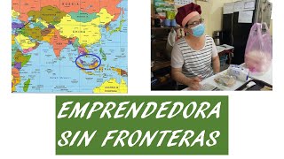 Emprendedora sin Fronteras