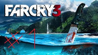 Побег из лагеря -- Начало Far Cry 3