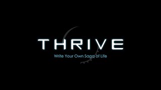 Thrive 0.3.0 Release Trailer