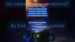 Unlock the Secrets of Celestial Navigation Test Your Navigation Skills No 152