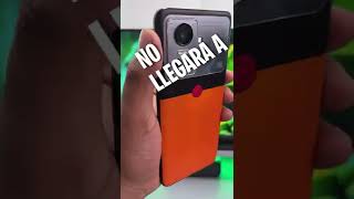 El celular más epico del mundo no llegará a México! :( #shorts #realme