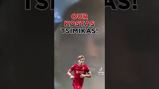 New Kostas Tsimikas Liverpool Chant