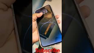 Spigen transparent cover iphone 14 pro max #tko_unboxing #iphone #iphone14pro #apple