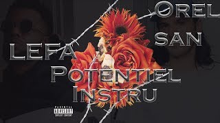 Lefa - Potentiel (ft. Orelsan) INSTRUMENTAL + PAROLES [V2]  Prod Zoneka