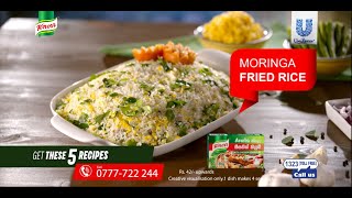 Knorr | Murunga Fried Rice (English)