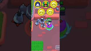 How much damage do legendary fighters do? #brawlstars #brawlstarsgame #brawlstarsmemes #supercell