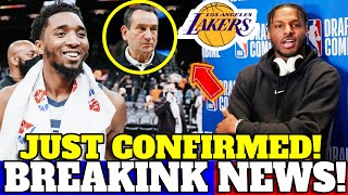 🔥😱 URGENT! BIG NBA STAR AT LAKERS? NOBODY WAS EXPECTING IT! LAKERS UPDATE! LOS ANGELES LAKERS NEWS!