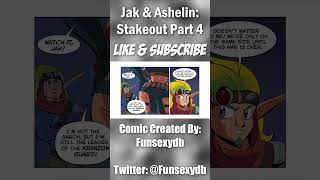 Jak & Ashelin: Stakeout Part 4