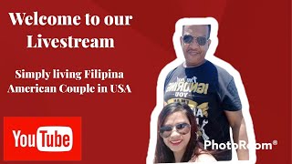 LS SHARING AND GIVING||SIMPLY LIVING FILIPINA AMERICAN COUPLE IN USA