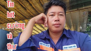 Tin nóng Cường và Thư ra tòa tại Sài Gòn hôm nay