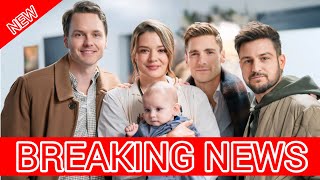 A Heartbreaking Turn of Events!! Men And A Baby: Extended Cut’ Part Of Hallmark’s Christmas In July!