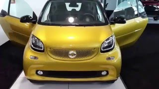 Nuova Smart Fortwo - Be Smart