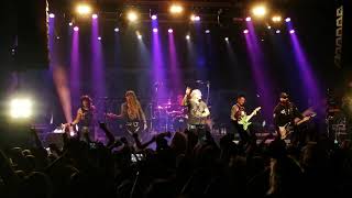 Steel Panther with Five Finger Death Punch - Ain't Talkin' 'Bout Love