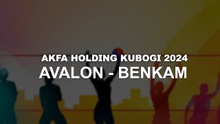 AKFA HOLDING KUBOGI VOLEYBOL. AVALON - BENKAM (3-O'RIN)