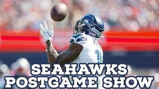 Seahawks vs Patriots POSTGAME SHOW! Is this an ELITE team?