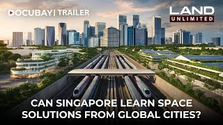 Can Singapore Defy Gravity? Urban Innovation For A Tiny Nation | Documentary Trailer - WATCH NOW