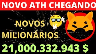 🚨URGENTE - $0,01 SHIBA INU AGORA! O JOGO VIROU.