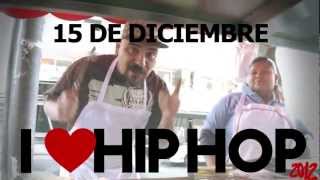 I Love Hip Hop 2012 - MC LUKA