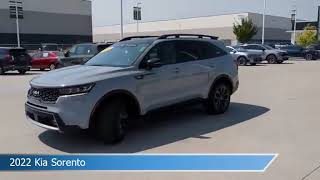 2022 Kia Sorento 58198