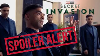 Secret Invasion Episode 3 Recap and Predictions