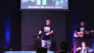 ALWC Today Live Stream "In Christ" Part 1