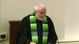 Sermon: "A Theologian's Daughter's Confession"