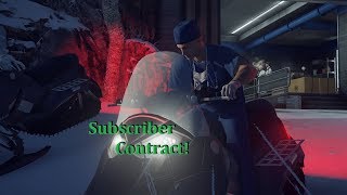 Hitman - Subscriber Contracts - The Shuriken Quartet