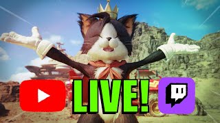 CAIT SITH JOINS THE GANG! | FINAL FANTASY VII REBIRTH PART 12