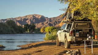 Ep8 Camping in The Richtersveld National Park a EPIC Overlanding Destination! ROAM Overlanding