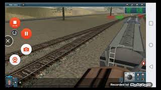 Trainz Simulator Android Sale Uno Y Llga Otro Tren Carguero