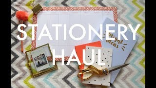 Cute Stationery Haul | Sarah-Rose