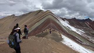 2018 Peru Rainbow Mountain